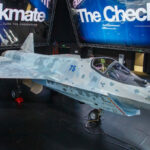 Su-75 Checkmate - Light Tactical Fighter