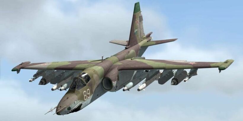 Su-25SM3
