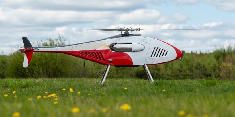 BAS-200. Photo: © Russian Helicopters