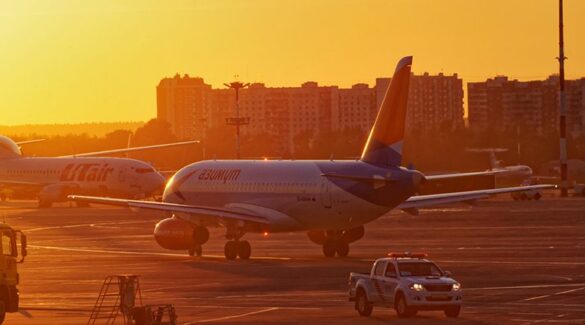 ssj100-azimuth-vko