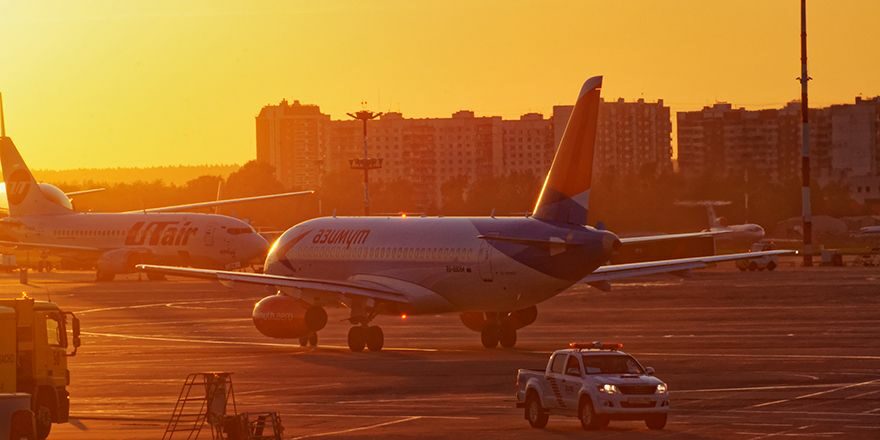 ssj100-azimuth-vko