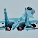 The Russian Air Force has received a batch of new Su-35S fighters