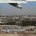 The number of flights between Moscow and Tashkent will increase significantly