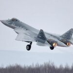 UAC completed the 2023 production programme for Su-57 fighters