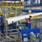 AeroComposite plant prepares to produce 36 MS-21 wing sets per year