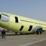 Fuselage of the next Il-96-300 handed over for final assembly