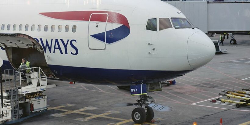 british airways