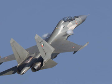 Su-30MKI / Photo © Marina Lystseva, TASS