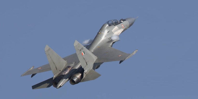Su-30MKI / Photo © Marina Lystseva, TASS